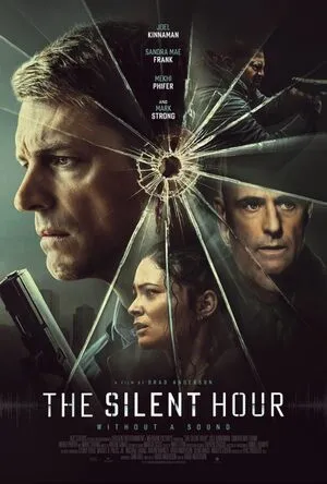 The Silent Hour 2024 Hindi Dual Audio WEB-DL 720p - 480p - 1080p Movie Poster