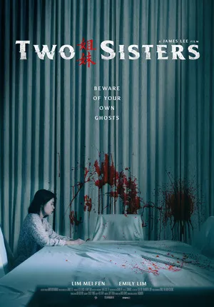 Two Sisters 2019 Hindi Dual Audio WEB-DL 720p - 480p Movie Poster