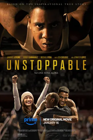 Unstoppable 2025 Hindi Dual Audio WEB-DL 1080p - 720p - 480p Movie Poster