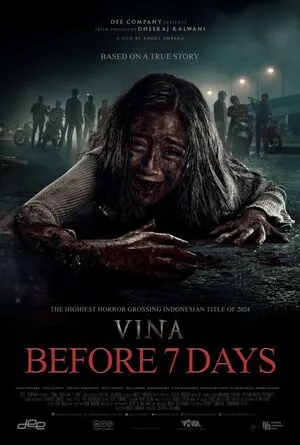 Vina: Before 7 Days 2024 Hindi WEB-DL 720p - 480p - 1080p Movie Poster