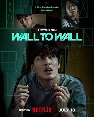 Wall to Wall 2025 Hindi Dual Audio WEB-DL 720p - 480p - 1080p Movie Poster