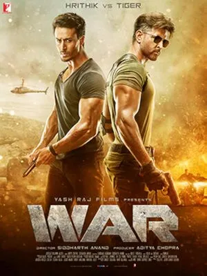War 2019 Hindi Audio WEB-DL 720p – 480p – 1080p :: Bollyflix