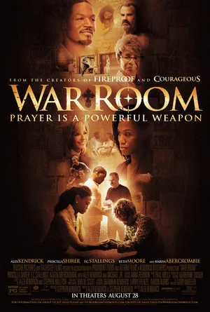 War Room 2015 Hindi Dual Audio WEB-DL 720p - 480p - 1080p Movie Poster