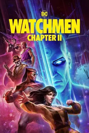 Watchmen: Chapter 2 2024 Hindi Dual Audio WEB-DL 720p – 480p – 1080p :: Bollyflix