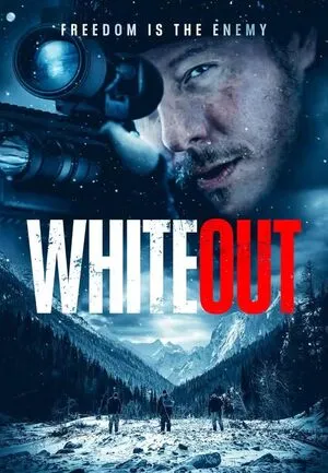 Whiteout 2023 Hindi Dual Audio WEB-DL 720p - 480p - 1080p Movie Poster