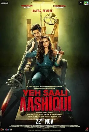 Yeh Saali Aashiqui 2019 Hindi Audio WEB-DL 720p – 480p – 1080p :: Bollyflix