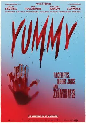 Yummy 2019 Hindi Dual Audio WEB-DL 720p - 480p - 1080p Movie Poster