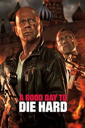 A Good Day to Die Hard (2013) Hindi Dual Audio 480p BluRay 300MB Movie Poster