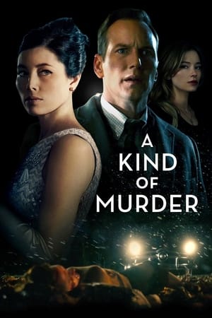 A Kind of Murder 2016 [DVDRip] 480p Movie 270MB Movie Poster