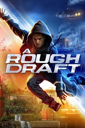 A Rough Draft (2018) Hindi Dual Audio 480p HDRip 350MB Movie Poster