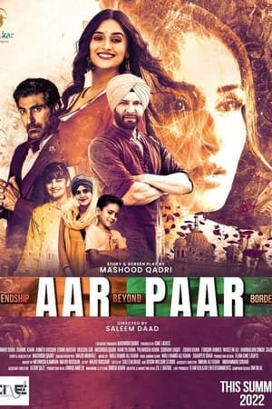 Aar Paar 2023 Punjabi HDRip 720p – 480p Movie Poster