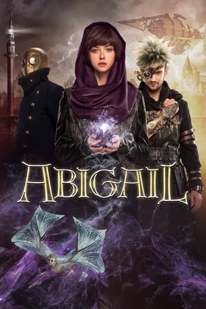 Abigail (2019) Hindi Dual Audio 480p BluRay 350MB Movie Poster