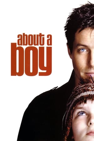 About a Boy (2002) Hindi Dual Audio 720p BluRay [850MB] Movie Poster