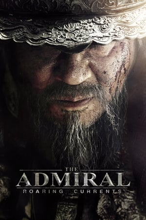 Admiral Roaring Currents (2014) Hindi Dual Audio 720p BluRay [900MB] Movie Poster