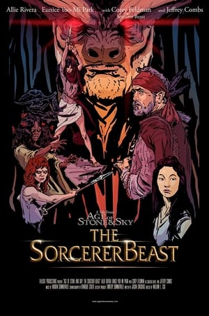 Age of Stone and Sky: The Sorcerer Beast (2021) Hindi Dual Audio HDRip 720p – 480p Movie Poster