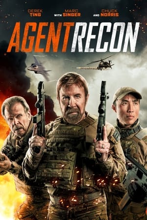 Agent Recon 2024 Hindi Dual Audio HDRip 1080p – 720p – 480p Movie Poster