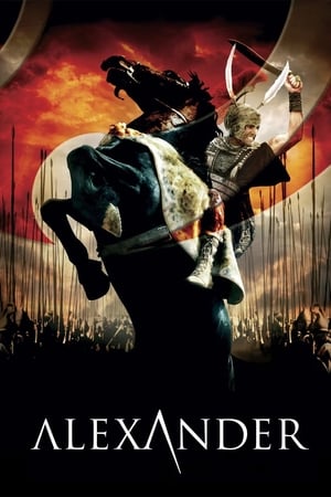 Alexander (2004) Hindi Dual Audio 720p BluRay [1.1GB] Movie Poster