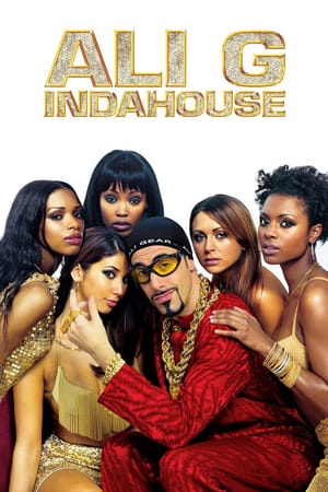 Ali G Indahouse (2002) Hindi Dual Audio 480p BluRay 400MB Movie Poster