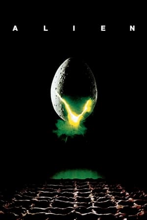 Alien (1979) Movie Hindi Dual Audio 720p Bluray [1.0GB] Movie Poster