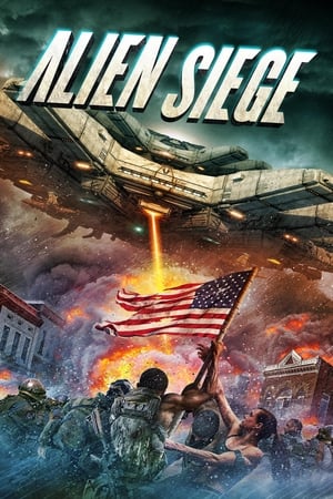 Alien Siege (2018) Hindi Dual Audio 480p BluRay 300MB Movie Poster