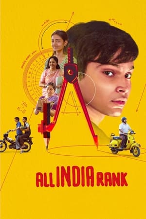 All India Rank 2024 Hindi HDRip 720p – 480p – 1080p Movie Poster