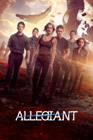 Allegiant (2016) Hindi Dual Audio 480p BluRay 350MB