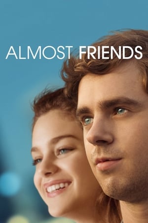 Almost Friends (2016) Hindi Dual Audio HDRip 720p – 480p Movie Poster