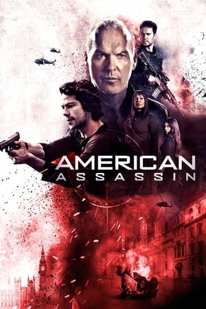 American Assassin 2017 Movie Web-DL 480p [330MB] Download Movie Poster