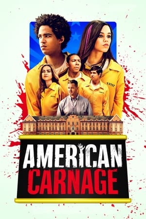 American Carnage (2022) Hindi Dual Audio HDRip 1080p – 720p – 480p Movie Poster