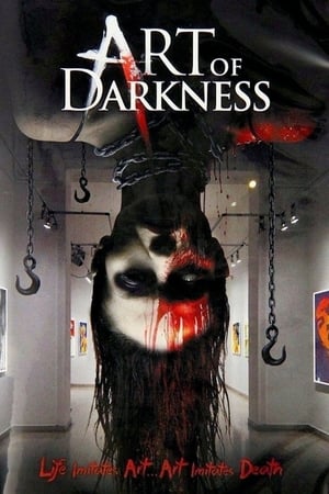 Art of Darkness (2012) Hindi Dual Audio HDRip 720p – 480p Movie Poster