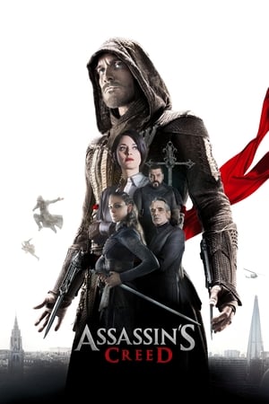 Assassin’s Creed 2016 (English) HC HDRip x265 Hevc [990MB] Movie Poster