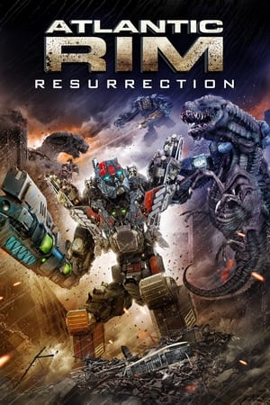 Atlantic Rim Resurrection 2018 Hindi Dual Audio 720p BluRay [830MB] Movie Poster