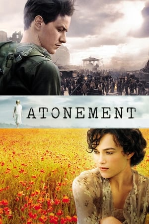 Atonement (2007) Hindi Dual Audio 720p BluRay [1.1GB] Movie Poster