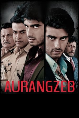 Aurangzeb (2013) Hindi Movie 720p HDRip x264 [1.2GB] Movie Poster