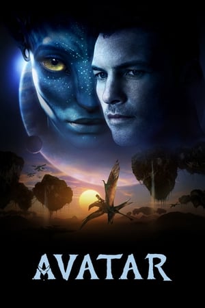 Avatar (2009) [Extended Collector's Cut] 1080p BluRay 60fps Dual Audio (Hindi 5.1) 4.5GB Movie Poster