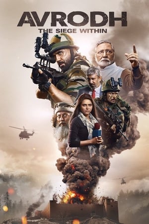 Avrodh the Siege Within (2020) All Episodes Hindi HDRip [Complete] – 720p Movie Poster