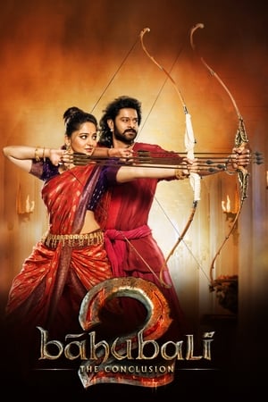 Baahubali 2 (2017) Hindi Dubbed Full Movie 720p Bluray - 1.3GB Movie Poster