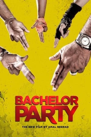 Bachelor Party (2012) (Hindi – Malayalam) Dual Audio 720p UnCut HDRip [1.2GB] Movie Poster