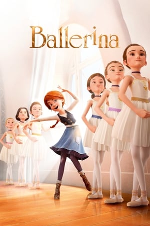 Ballerina 2016 Hindi Dual Audio 720p BluRay [750MB] Movie Poster