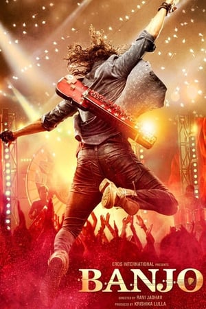 Banjo 2016 Full Movie HEVC Download [100MB] Movie Poster