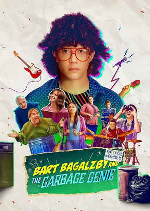 Bart Bagalzby and the Garbage Genie (2025) WEBRIP Hindi (MULTI AUDIO) 720p 480p 1080p Movie Poster