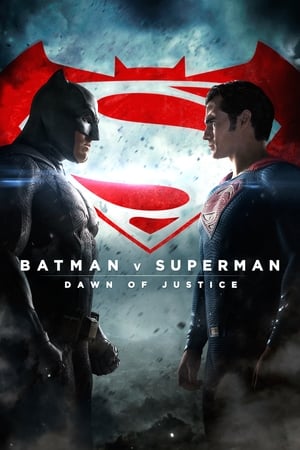 Batman v Superman Dawn of Justice (2016) 100mb Hindi Dual Audio movie Hevc BRRip Download Movie Poster