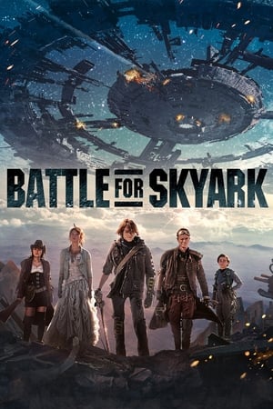 Battle for Skyark 2017 Hindi Dual Audio 480p BluRay 300MB Movie Poster