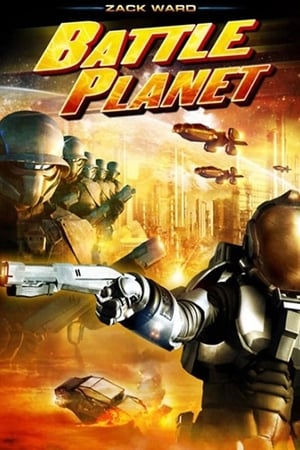 Battle Planet 2008 Dual Audio Hindi 480p BluRay 300MB Movie Poster