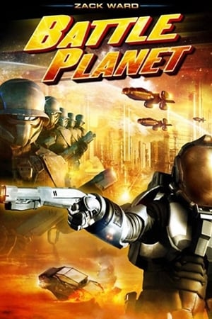 Battle Planet 2008 Dual Audio Hindi Movie 720p BluRay - 950MB Movie Poster