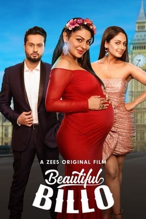 Beautiful Billo 2022 Punjabi Movie HDRip 720p – 480p Movie Poster