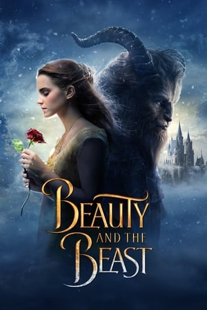 Beauty and the Beast 2017 Hevc 720p Hindi Dual Audio HDRip Movie Poster