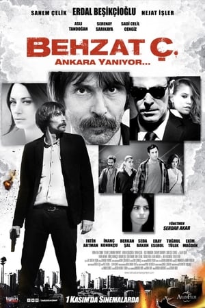 Behzat Ç. Ankara Yaniyor (2013) Hindi Dual Audio HDRip 720p – 480p Movie Poster