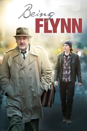 Being Flynn (2012) Hindi Dual Audio 720p BluRay [750MB] ESubs Movie Poster