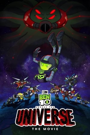 Ben 10 vs. the Universe: The Movie (2020) Hindi Dual Audio 720p Web-DL [880MB] Movie Poster